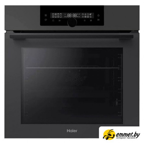 Электрический духовой шкаф Haier HOQ-F6QSN3DG