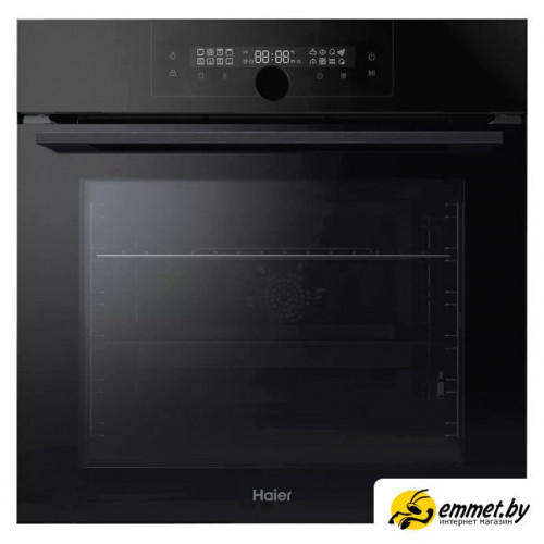 Электрический духовой шкаф Haier HOQ-F6QAN3GB