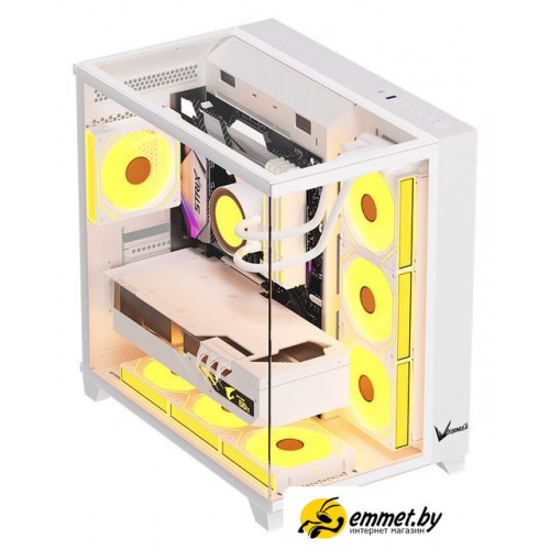 Корпус Formula Crystal Z9 (белый)
