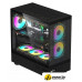 Корпус Formula Crystal Z8 (черный)