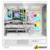 Корпус Formula Crystal Z8 Floe (белый)