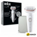 Эпилятор Braun Silk-epil 9 SES9000