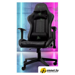 Игровое (геймерское) кресло Jiqiao Razer G3037A-BP (черный)