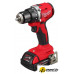 Дрель-шуруповерт Milwaukee M18 M18BLDDRC-202C 4933492833 (с 2-мя АКБ 2 Ач, кейс)