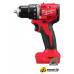 Дрель-шуруповерт Milwaukee M18 M18BLDDRC-0X 4933492832 (без АКБ, кейс)
