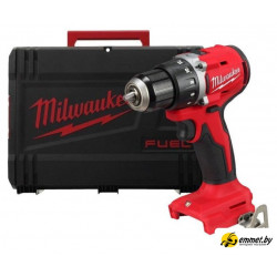 Дрель-шуруповерт Milwaukee M18 M18BLDDRC-0X 4933492832 (без АКБ, кейс)