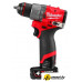 Ударная дрель-шуруповерт Milwaukee M12 FUEL M12FPD2-402X 4933479869 (с 2-мя АКБ 4 Ач, кейс)