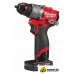 Ударная дрель-шуруповерт Milwaukee M12 FUEL M12FPD2-402X 4933479869 (с 2-мя АКБ 4 Ач, кейс)
