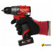 Ударная дрель-шуруповерт Milwaukee M12 FUEL M12FPD2-602X 4933479870 (с 2-мя АКБ 6 Ач, кейс)
