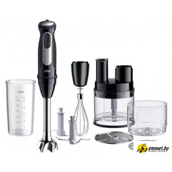 Погружной блендер Braun MultiQuick 5 Pro MQ 55755 MBK