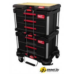 Набор ящиков Milwaukee PackOut 4932492892