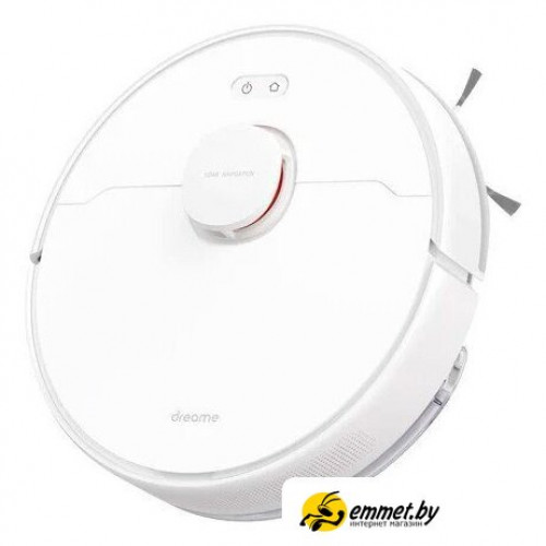 Робот-пылесос Dreame D9 Max Gen2 (международная версия, белый)