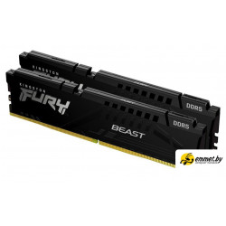 Оперативная память Kingston FURY Beast 2x32ГБ DDR5 6000 МГц KF560C30BBEK2-64
