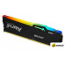 Оперативная память Kingston FURY Beast RGB 32ГБ DDR5 6000 МГц KF560C30BBEA-32