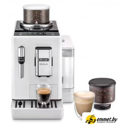 Кофемашина DeLonghi Rivelia EXAM440.35.W