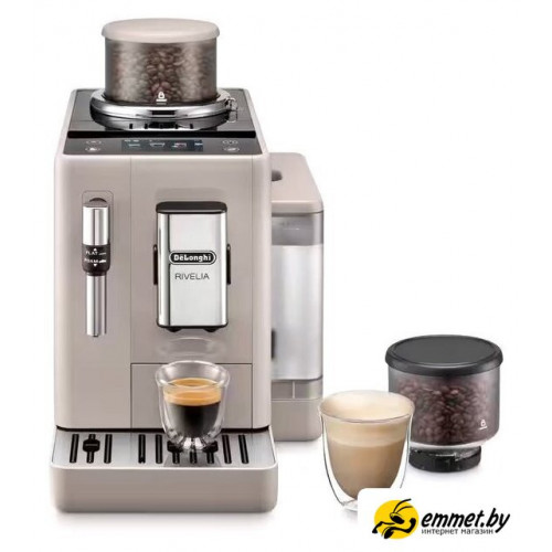 Кофемашина DeLonghi Rivelia EXAM440.35.BG