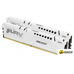 Оперативная память Kingston FURY Beast 2x16ГБ DDR5 6000 МГц KF560C30BWEK2-32
