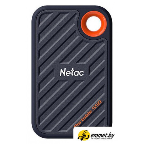 Внешний накопитель Netac ZX20 2TB NT01ZX20-002T-32BL