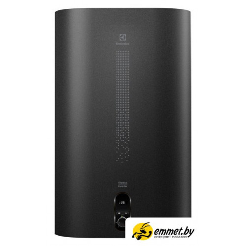 Накопительный электрический водонагреватель Electrolux EWH 80 Gladius Inverter Grafit