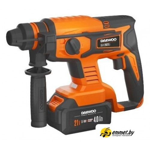 Перфоратор Daewoo Power DAH 2821 Li Set (с 1-им АКБ, кейс)