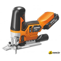 Электролобзик Daewoo Power DAJ 2621Li Set (с 1-им АКБ)