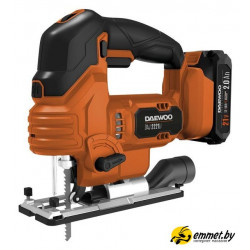 Электролобзик Daewoo Power DAJ 2221Li Set (с 1-им АКБ)