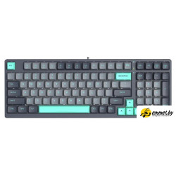 Клавиатура A4Tech Fstyler FS300 Panda Rock Climbing