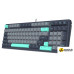 Клавиатура A4Tech Fstyler FS300 Panda Rock Climbing