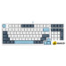 Клавиатура A4Tech Fstyler FS300 Panda Snowboarding