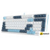Клавиатура A4Tech Fstyler FS300 Panda Snowboarding