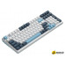 Клавиатура A4Tech Fstyler FS300 Panda Snowboarding
