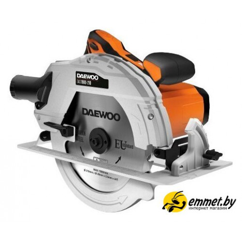 Дисковая (циркулярная) пила Daewoo Power DAS 1900-210