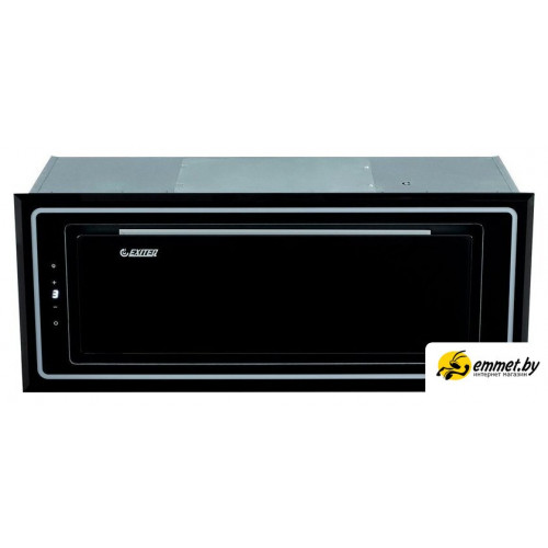 Кухонная вытяжка Exiteq EX-1289 (черный)