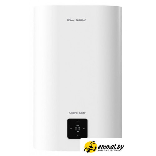Накопительный электрический водонагреватель Royal Thermo RWH 30 Aqua Inox Inverter