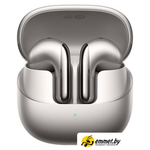 Наушники Xiaomi Buds 5 M2341E1 (серый титан, китайская версия)