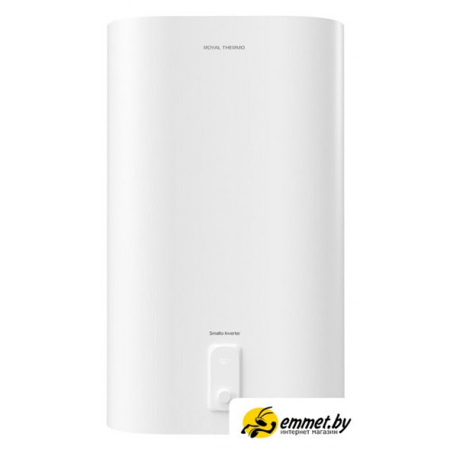 Накопительный электрический водонагреватель Royal Thermo RWH 80 Smalto Inverter