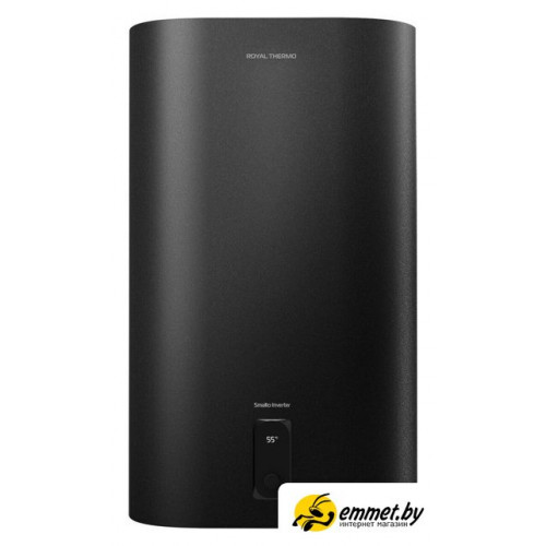 Накопительный электрический водонагреватель Royal Thermo RWH 80 Smalto Inverter Grafit