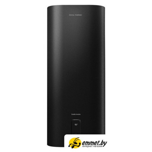 Накопительный электрический водонагреватель Royal Thermo RWH 50 Smalto Inverter Grafit