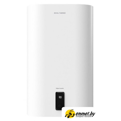 Накопительный электрический водонагреватель Royal Thermo RWH 80 Major Inverter