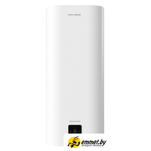 Накопительный электрический водонагреватель Royal Thermo RWH 80 Aqua Inox Inverter