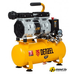 Компрессор Denzel DLS650/10