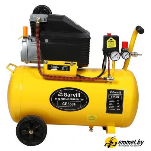 Компрессор Garvill CE550F
