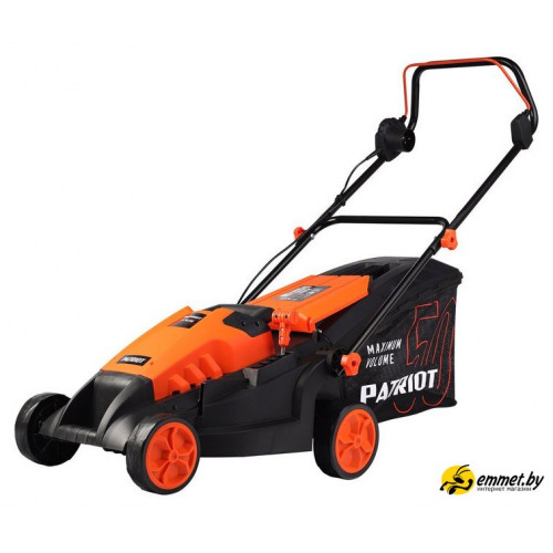 Газонокосилка Patriot PT 1639 E