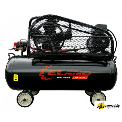 Компрессор ELAND Wind 103-2CВ