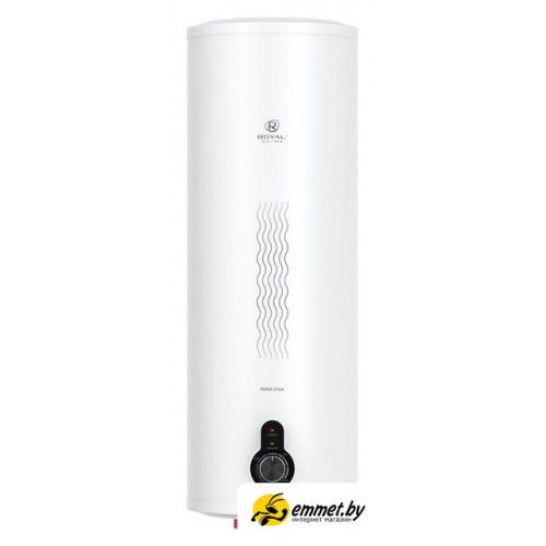 Накопительный электрический водонагреватель Royal Clima NIKA Inox RWH-N50-SS