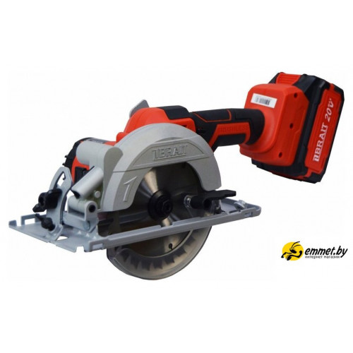 Дисковая (циркулярная) пила Brait BCCS20SU (с 1-им АКБ)