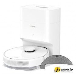 Робот-пылесос Dreame Robot Vacuum D10 Plus Gen 2 RLD32GD (международная версия)