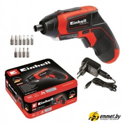 Электроотвертка Einhell TE-SD 3.6/1 Li 4513501 (с 1-м АКБ)