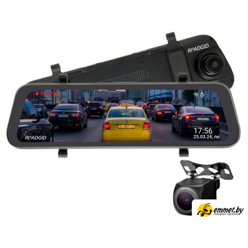 Видеорегистратор-зеркало Roadgid Blick 3