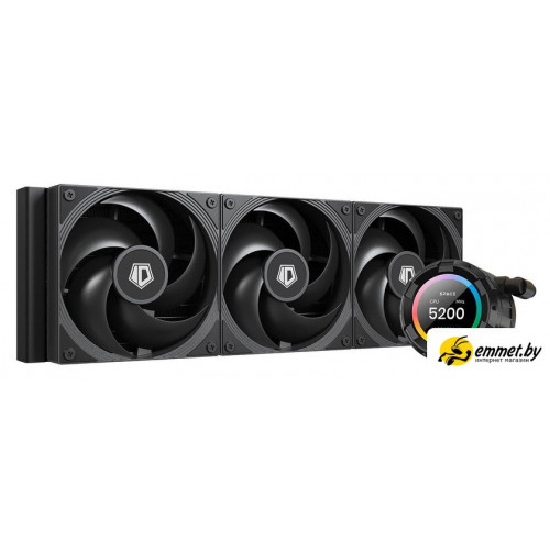 Система жидкостного охлаждения для процессора ID-Cooling Space SL360 PRO SE